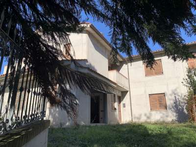 Villa bifamiliare Castelfidardo